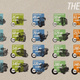 Illustration for article titled These Charts Show How Much Better Engines Are Today